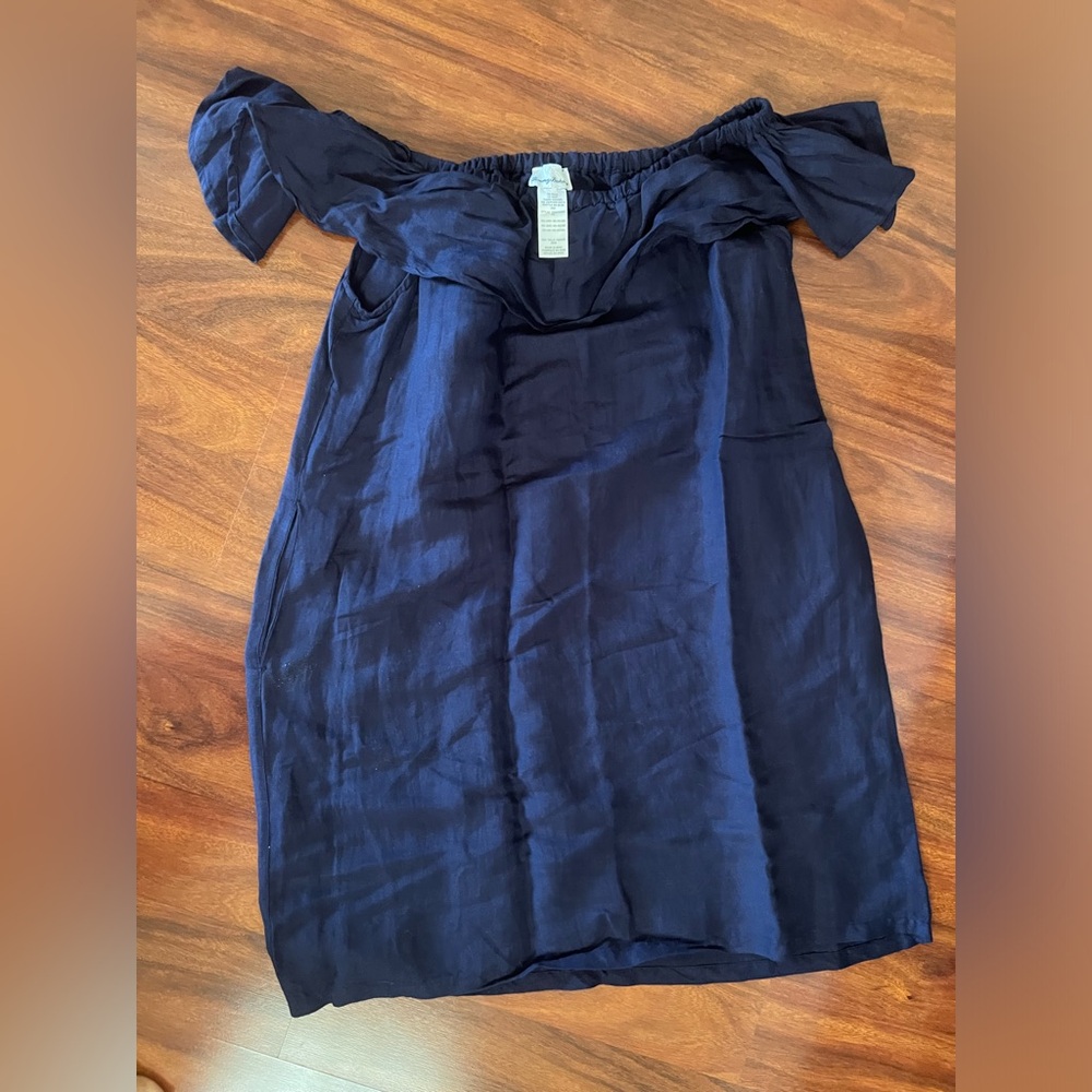 Tommy Bahama linen dress